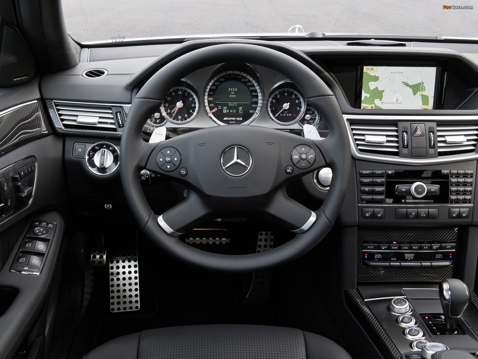 Mercedes-Benz E 63 AMG Estate (S212) 2009–11 images (1600 x 1200)