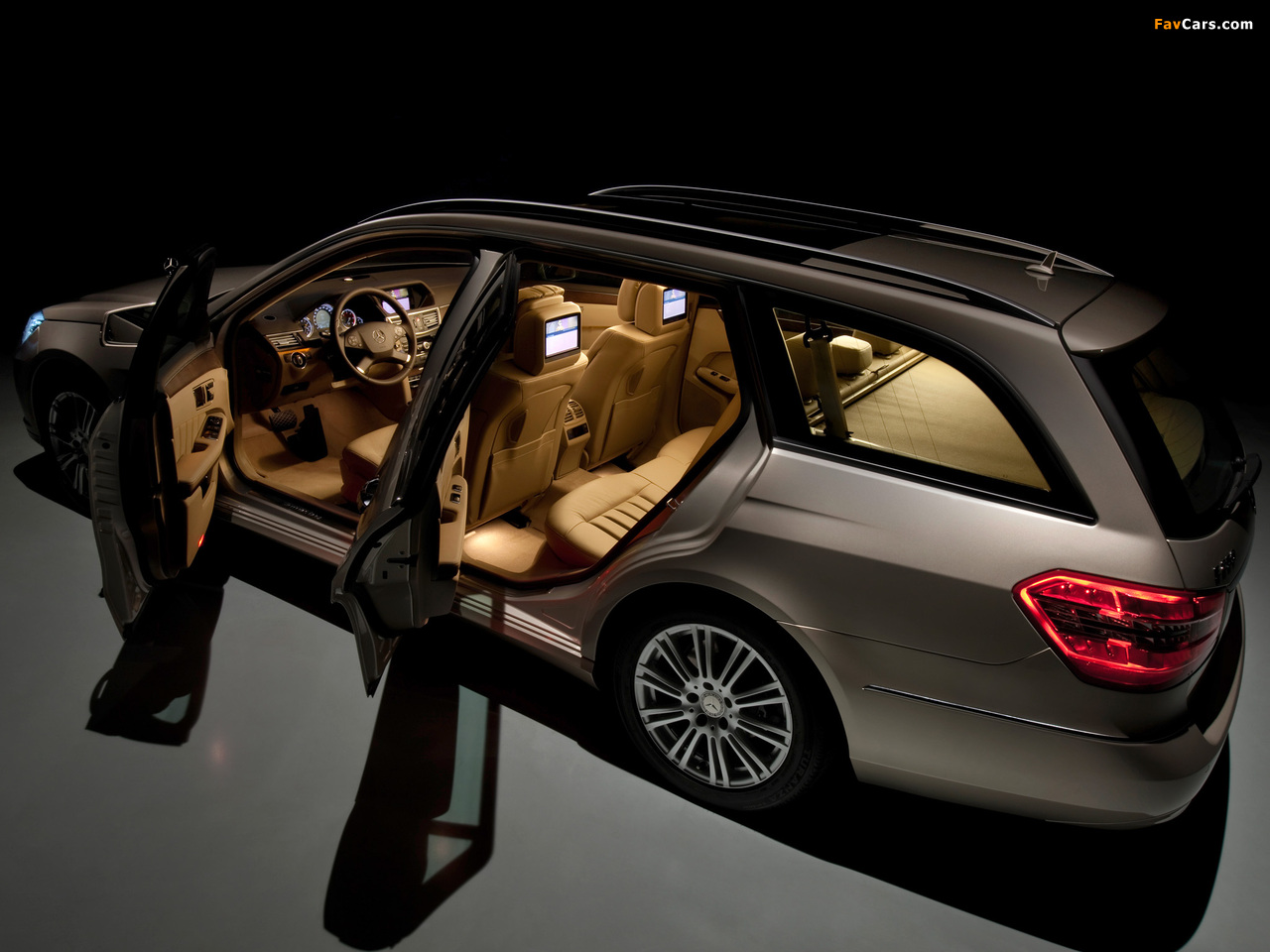 Mercedes-Benz E 250 CDI Estate (S212) 2009–12 images (1280 x 960)