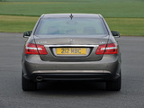 Mercedes-Benz E 220 CDI AMG Sports Package UK-spec (W212) 2009–12 images