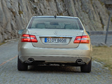 Mercedes-Benz E 350 CDI (W212) 2009–12 photos