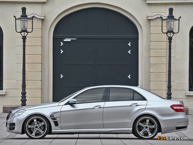 ATT Mercedes-Benz E-Klasse (W212) 2009 photos (640 x 480)