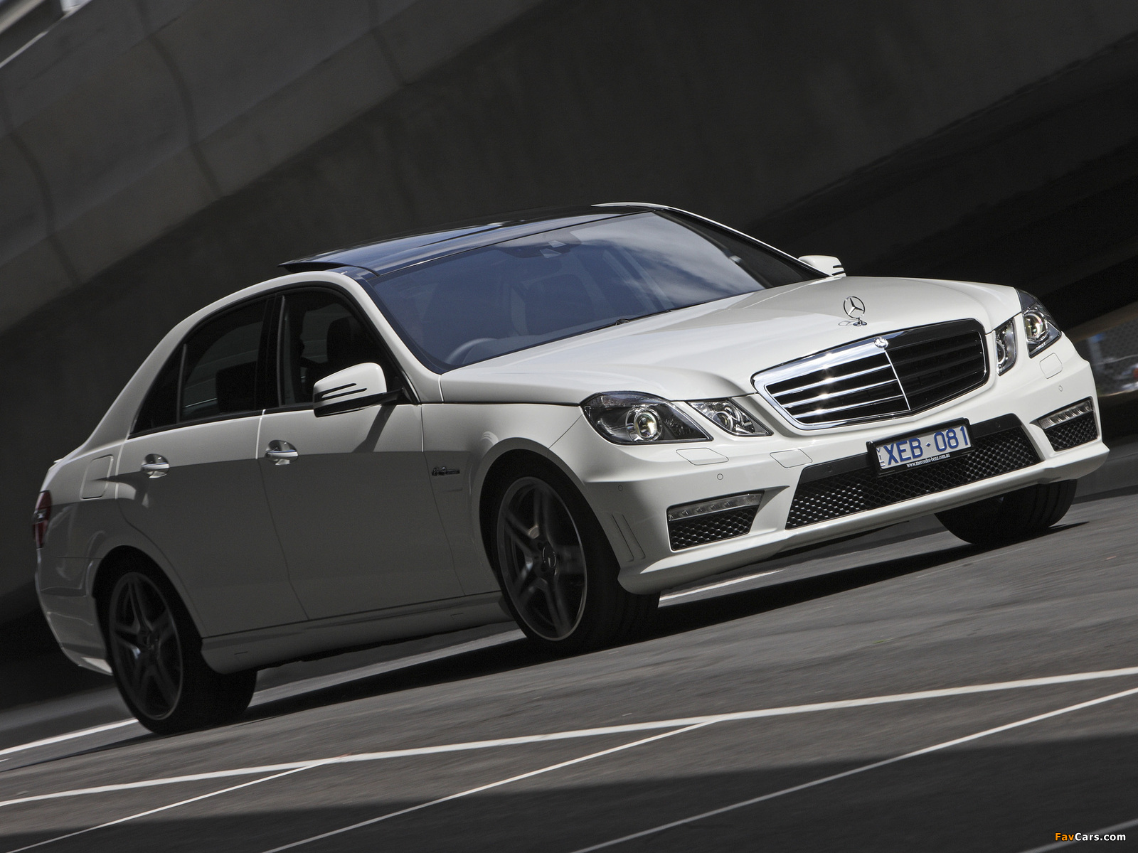 Mercedes-Benz E 63 AMG AU-spec (W212) 2009–11 photos (1600 x 1200)