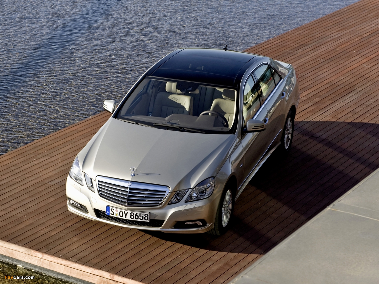 Mercedes-Benz E 350 CDI (W212) 2009–12 photos (1280 x 960)