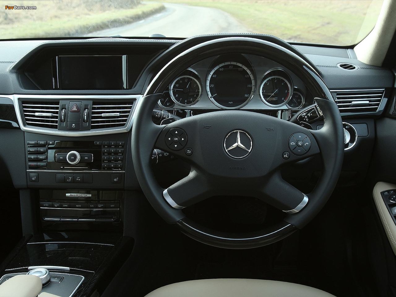Mercedes-Benz E 350 CDI Estate UK-spec (S212) 2009–12 pictures (1280 x 960)