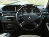 Mercedes-Benz E 350 CDI Estate UK-spec (S212) 2009–12 pictures