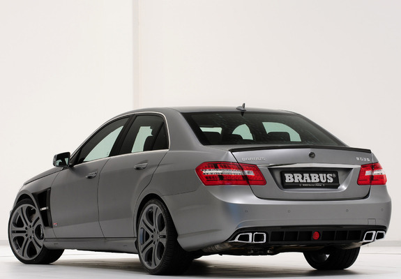 Brabus B63 S (W212) 2009 pictures