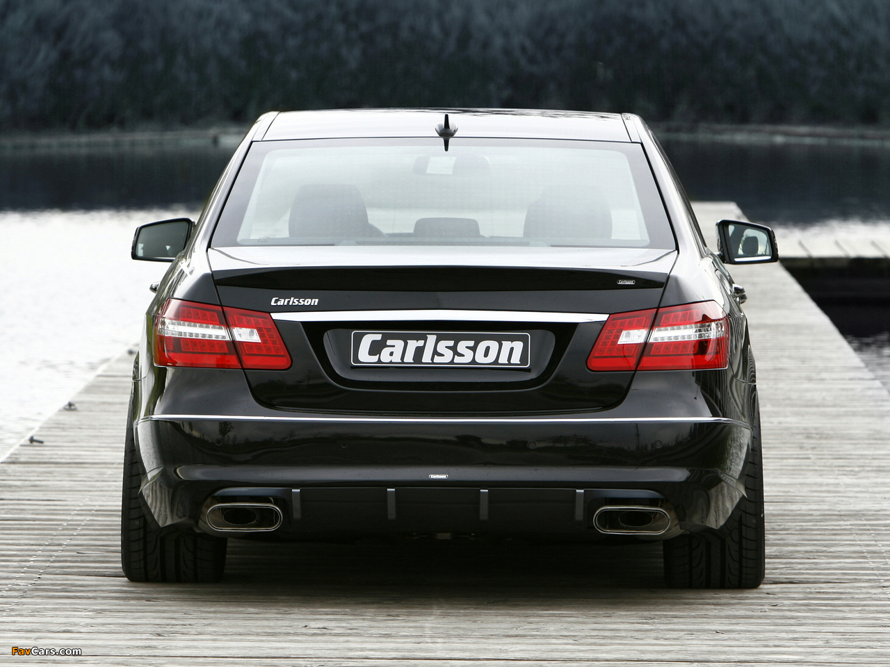 Carlsson CM50K (W212) 2009 pictures (1280 x 960)