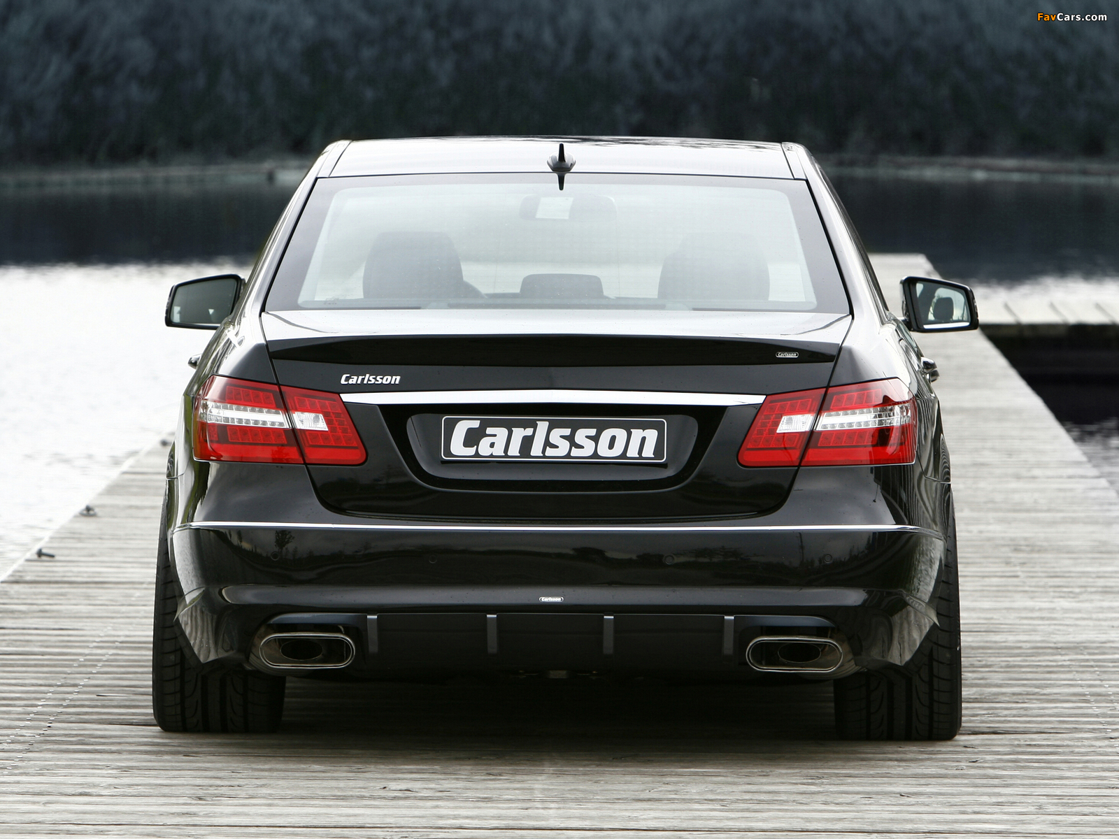 Carlsson CM50K (W212) 2009 pictures (1600 x 1200)