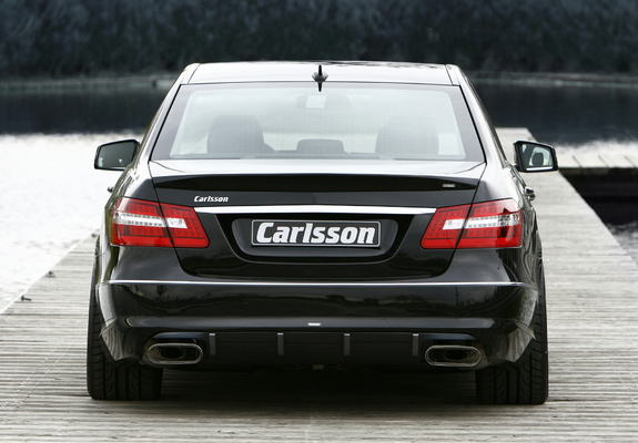 Carlsson CM50K (W212) 2009 pictures