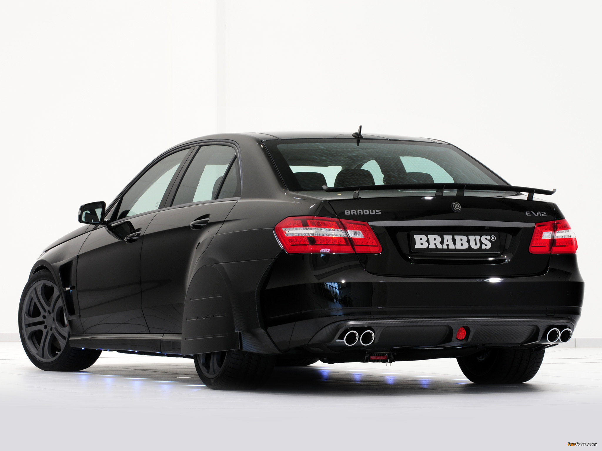 Brabus E V12 (W212) 2009 wallpapers (2048 x 1536)