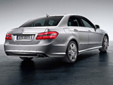 Mercedes-Benz E 500 AMG Sports Package (W212) 2009–12 wallpapers