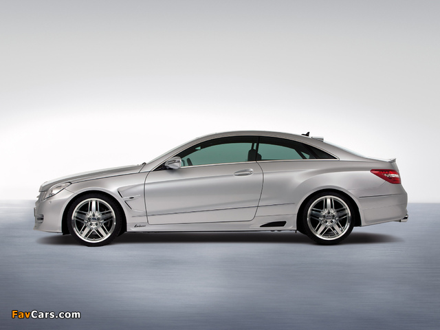 Lorinser E05 Coupe (C207) 2009 wallpapers (640 x 480)