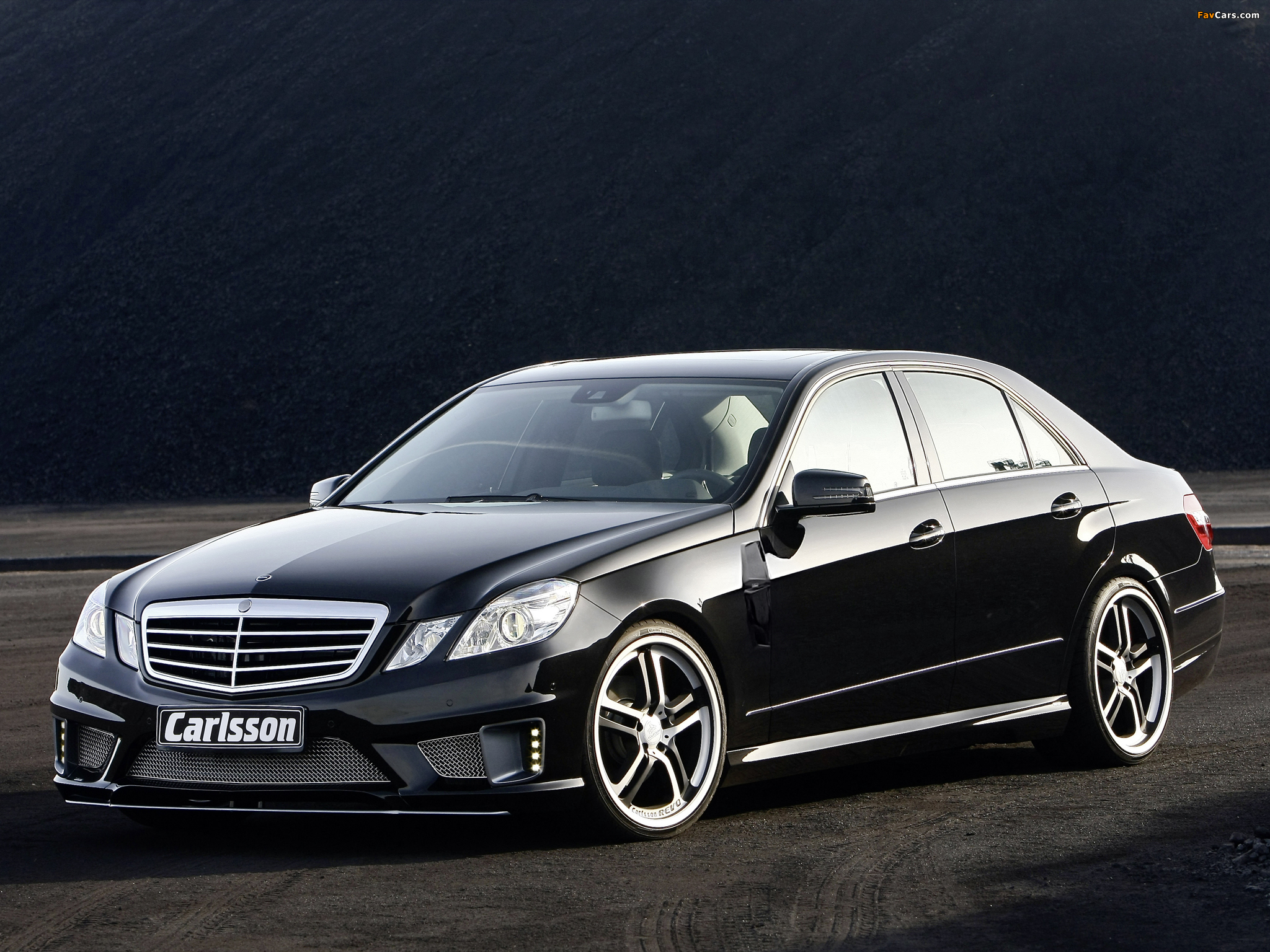 Carlsson CK 63 RS (W212) 2009 wallpapers (2048 x 1536)