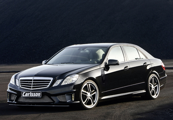 Carlsson CK 63 RS (W212) 2009 wallpapers