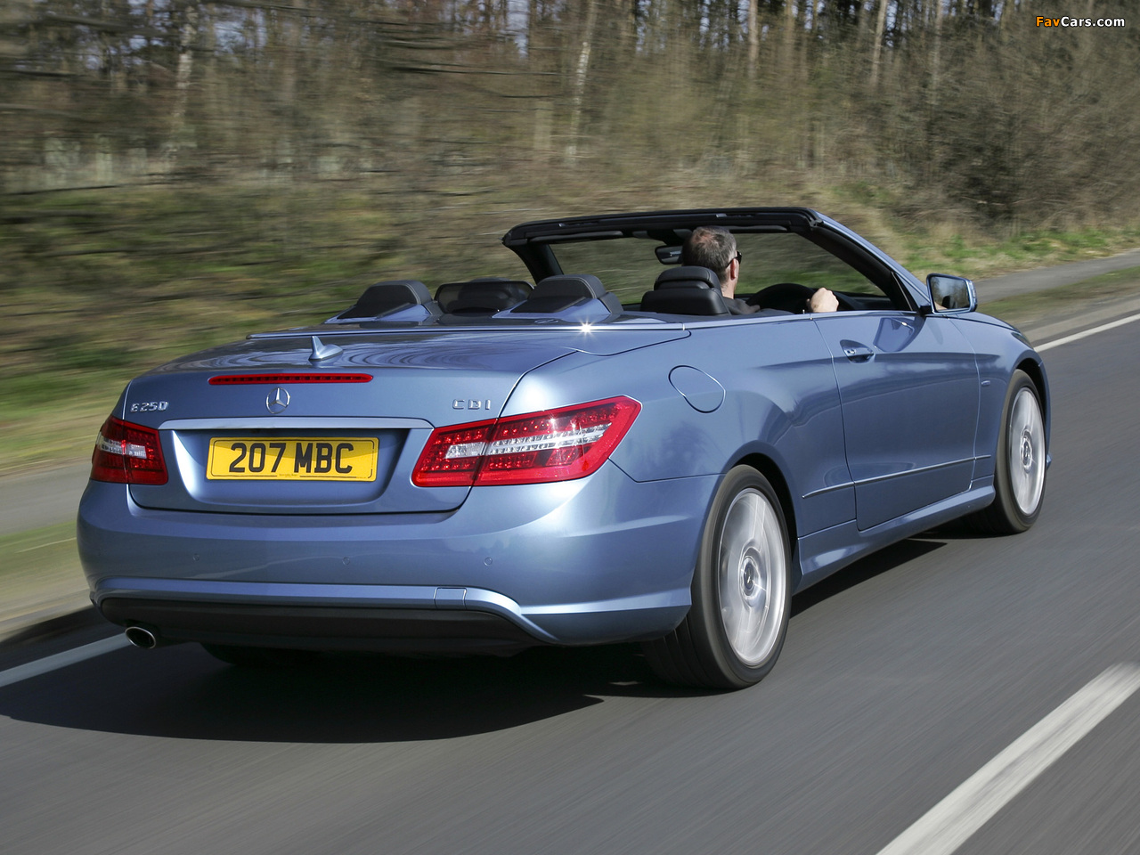 Mercedes-Benz E 250 CDI Cabrio AMG Sports Package UK-spec (A207) 2010–12 images (1280 x 960)