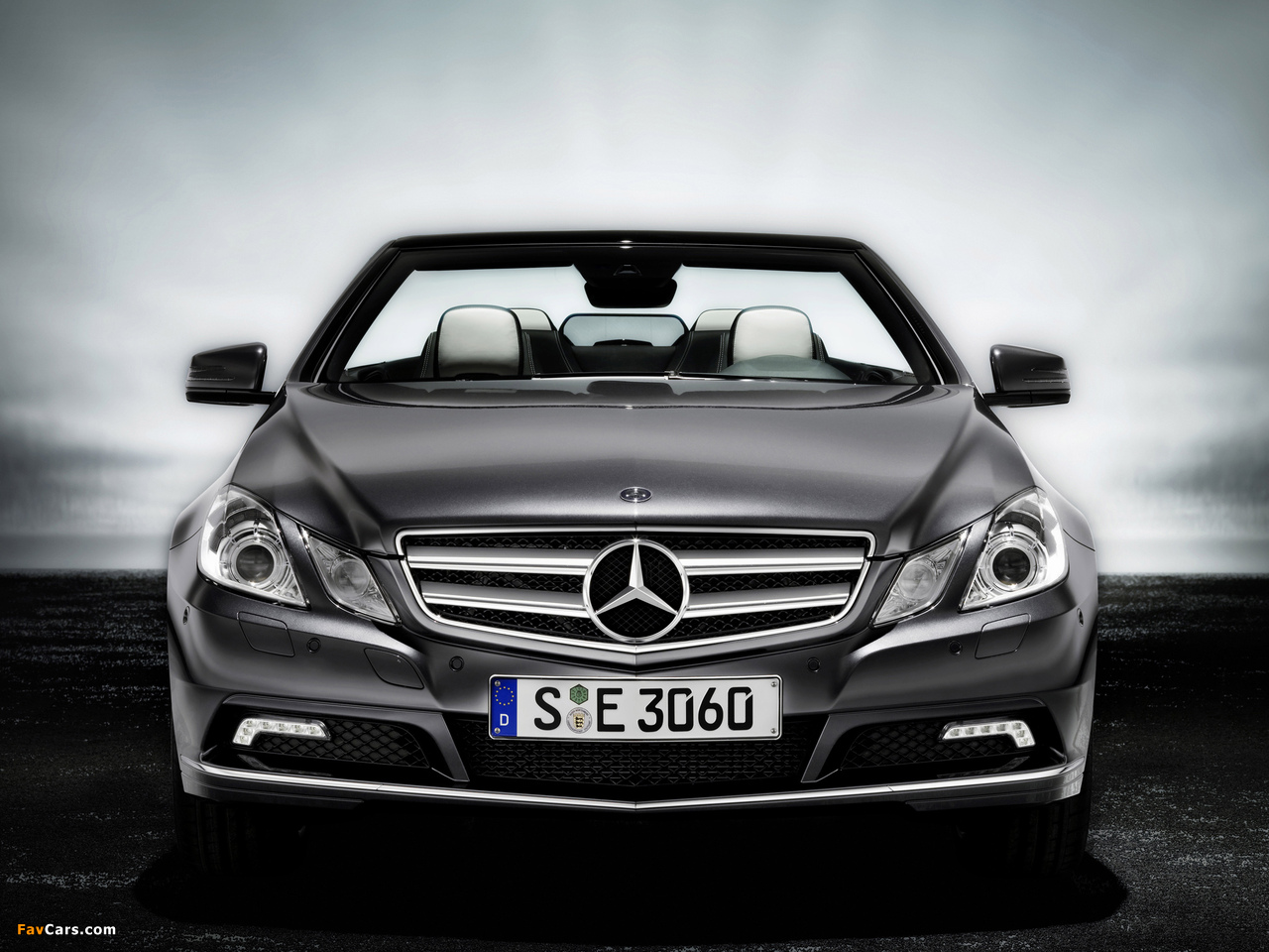 Mercedes-Benz E 350 CGI Cabrio BlueEfficiency Prime Edition (A207) 2010 photos (1280 x 960)