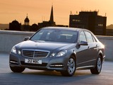 Mercedes-Benz E 300 BlueTec Hybrid UK-spec (W212) 2010–12 photos