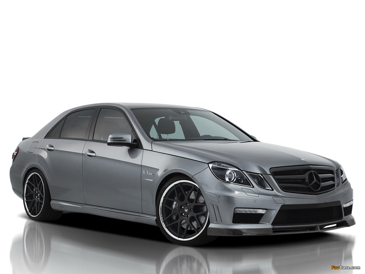 Vorsteiner Mercedes-Benz E 63 AMG V6E Aero Package (W212) 2010 pictures (1280 x 960)