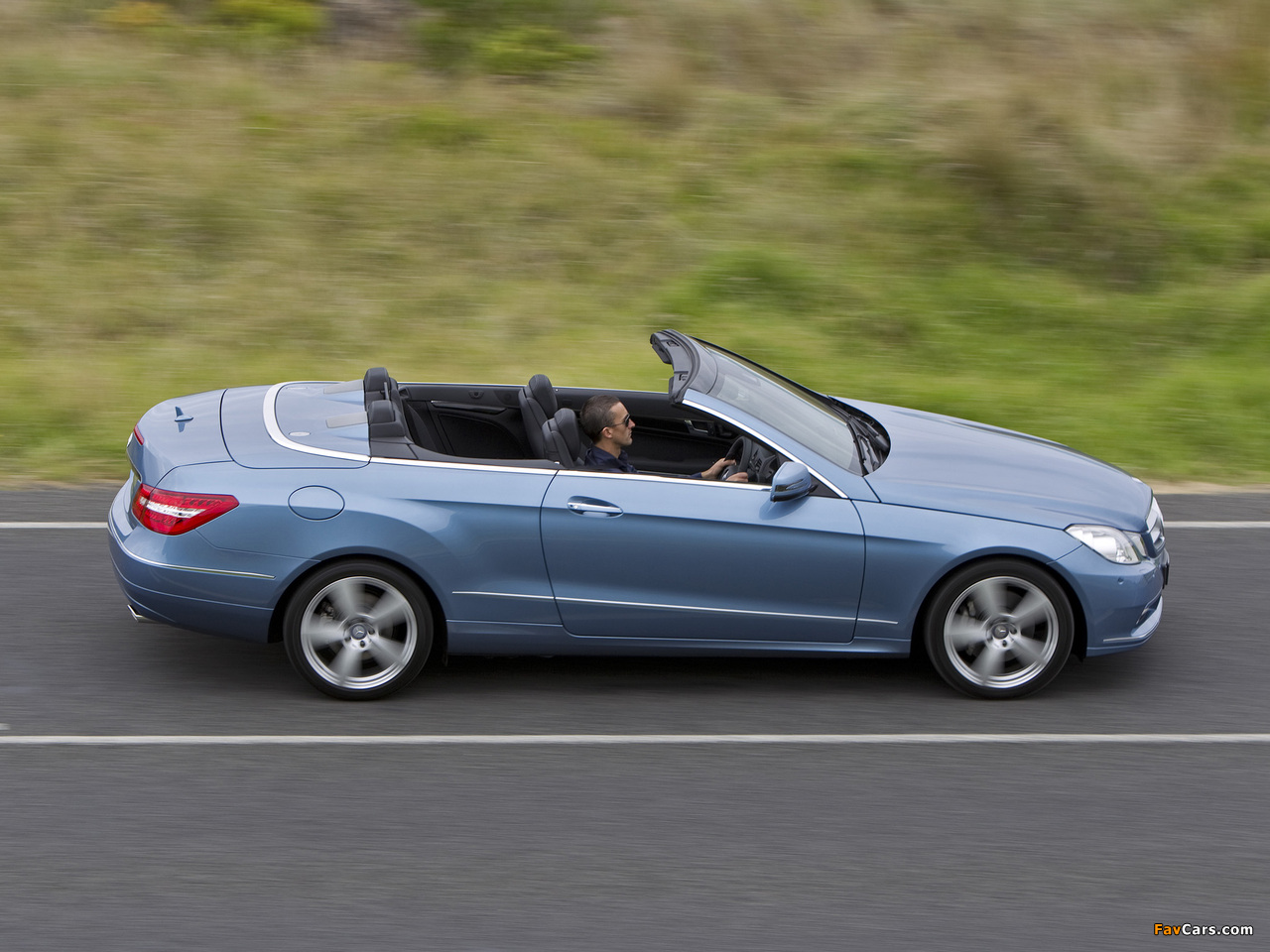 Mercedes-Benz E 350 Cabrio AU-spec (A207) 2010–12 pictures (1280 x 960)