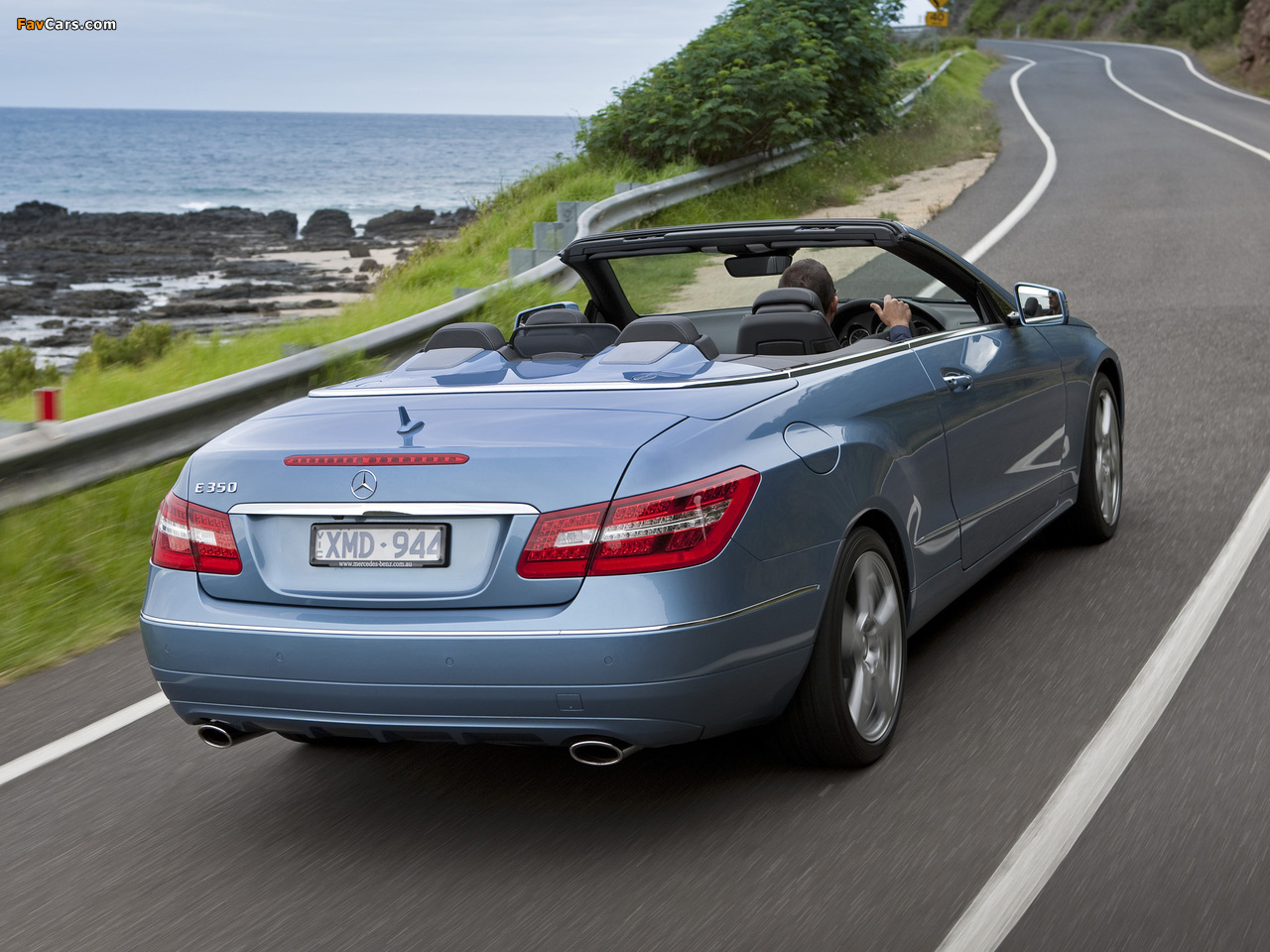 Mercedes-Benz E 350 Cabrio AU-spec (A207) 2010–12 wallpapers (1280 x 960)