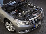 Mercedes-Benz E 200 NGT (W212) 2011–12 pictures