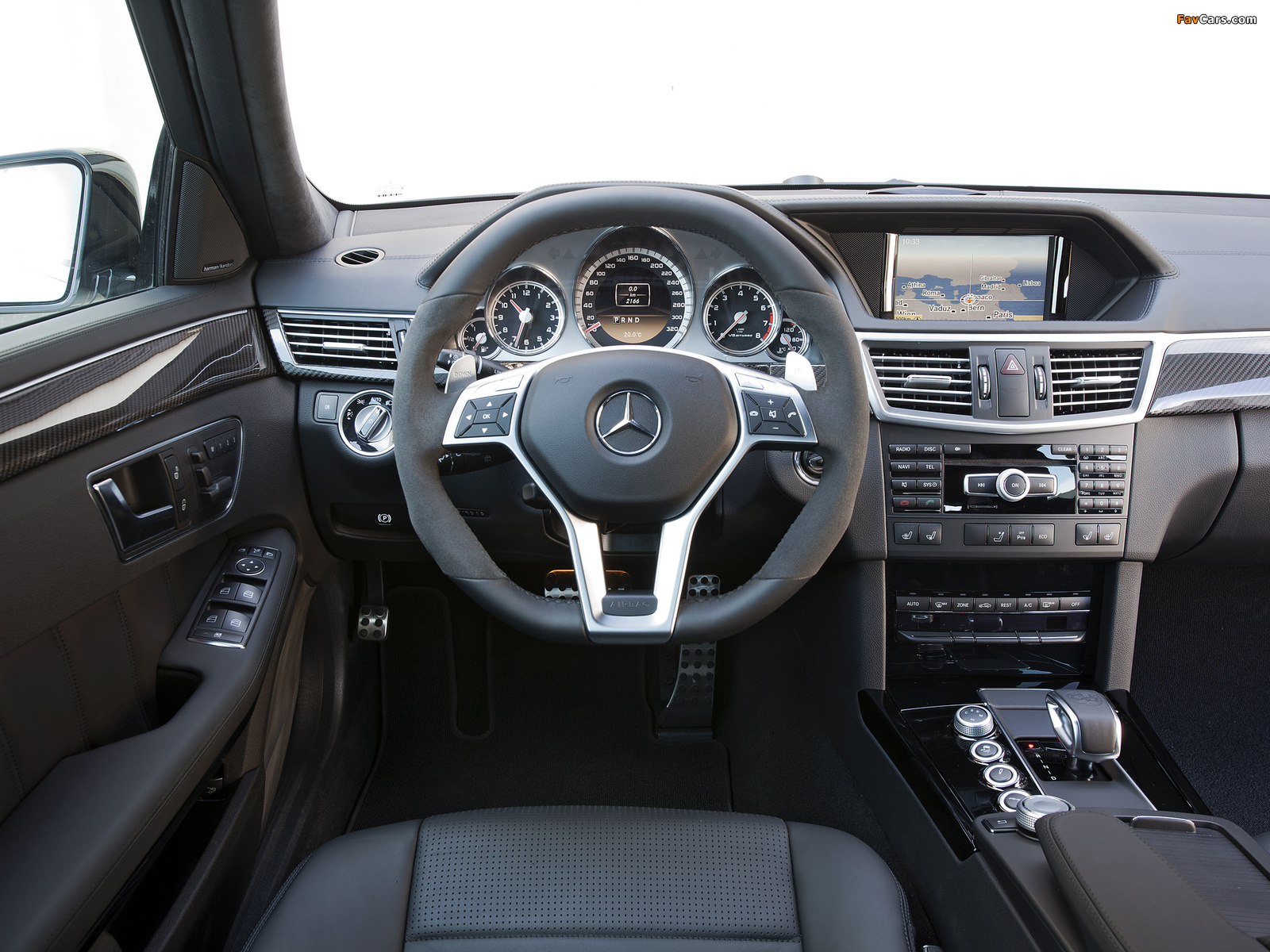 Mercedes-Benz E 63 AMG Estate (S212) 2011–12 pictures (1600 x 1200)