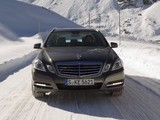 Mercedes-Benz E 250 CDI 4MATIC Estate (S212) 2011–12 pictures