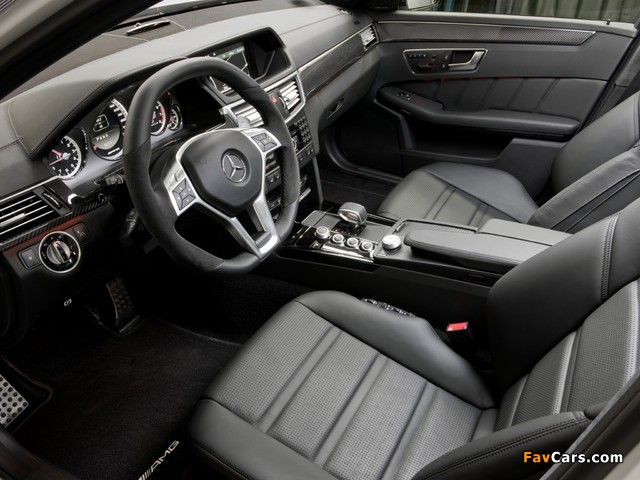 Mercedes-Benz E 63 AMG (W212) 2011–12 pictures (640 x 480)