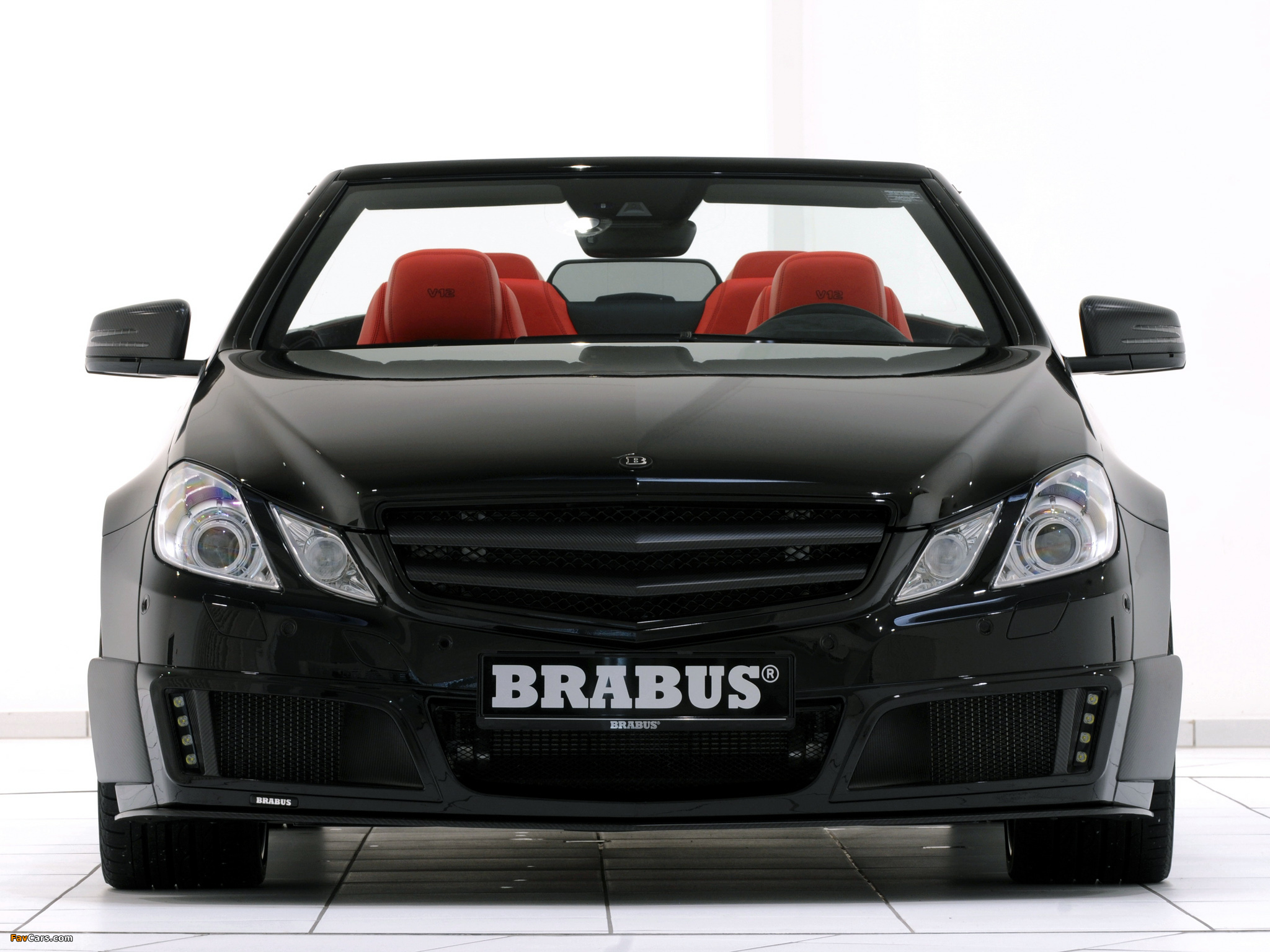 Brabus E V12 800 Cabriolet (A207) 2011 pictures (2048 x 1536)