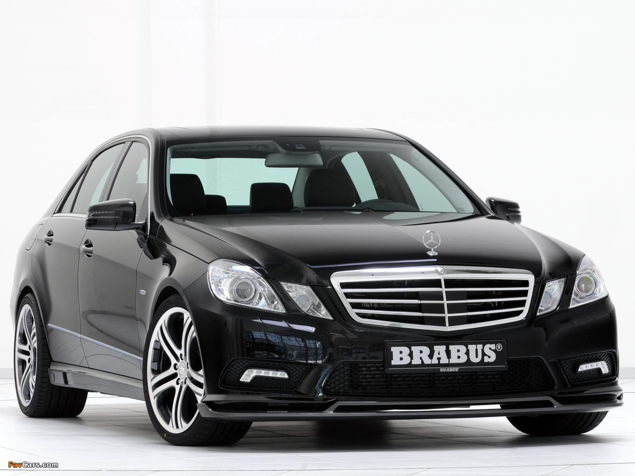 Brabus Mercedes-Benz E-Klasse AMG Sports Package (W212) 2011 pictures (1280 x 960)