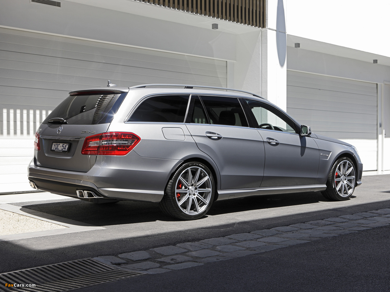 Mercedes-Benz E 63 AMG Estate AU-spec (S212) 2012 images (1280 x 960)