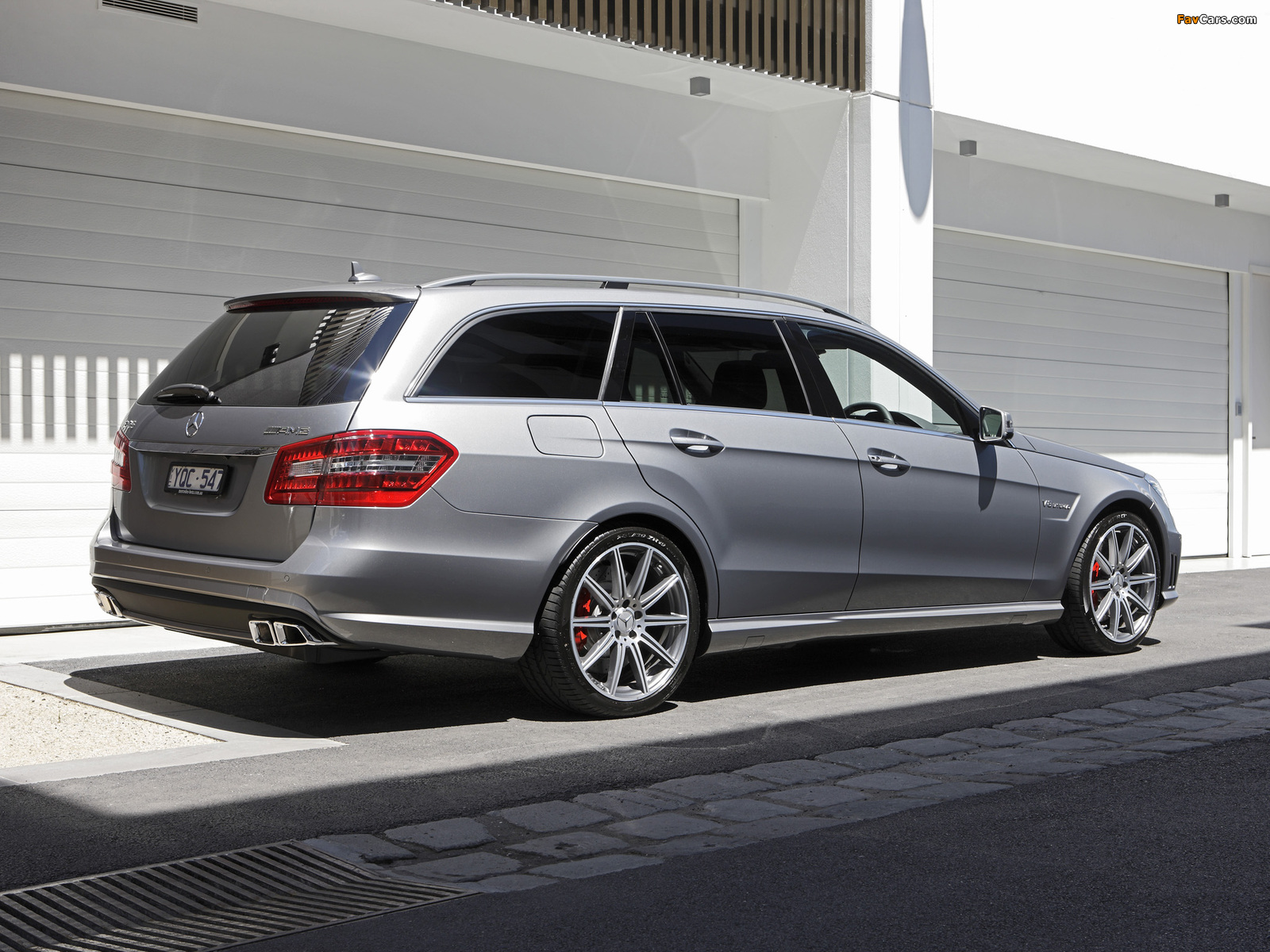 Mercedes-Benz E 63 AMG Estate AU-spec (S212) 2012 images (1600 x 1200)