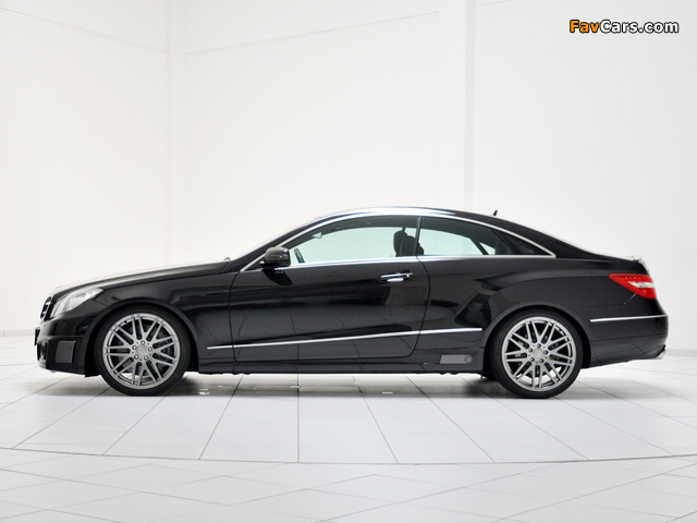 Brabus B50 (C207) 2012 pictures (640 x 480)