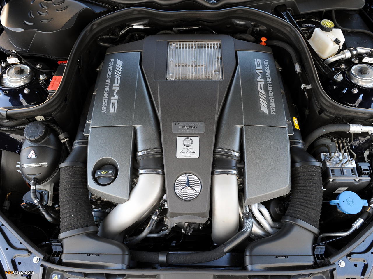 Hennessey Mercedes-Benz E 63 AMG V8 Biturbo HPE700 (W212) 2012 wallpapers (1280 x 960)