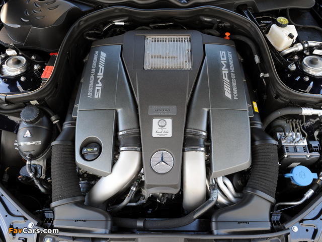 Hennessey Mercedes-Benz E 63 AMG V8 Biturbo HPE700 (W212) 2012 wallpapers (640 x 480)