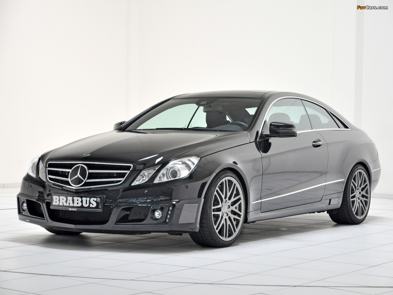 Brabus B50 (C207) 2012 wallpapers (1280 x 960)