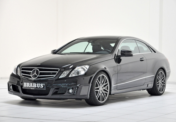 Brabus B50 (C207) 2012 wallpapers