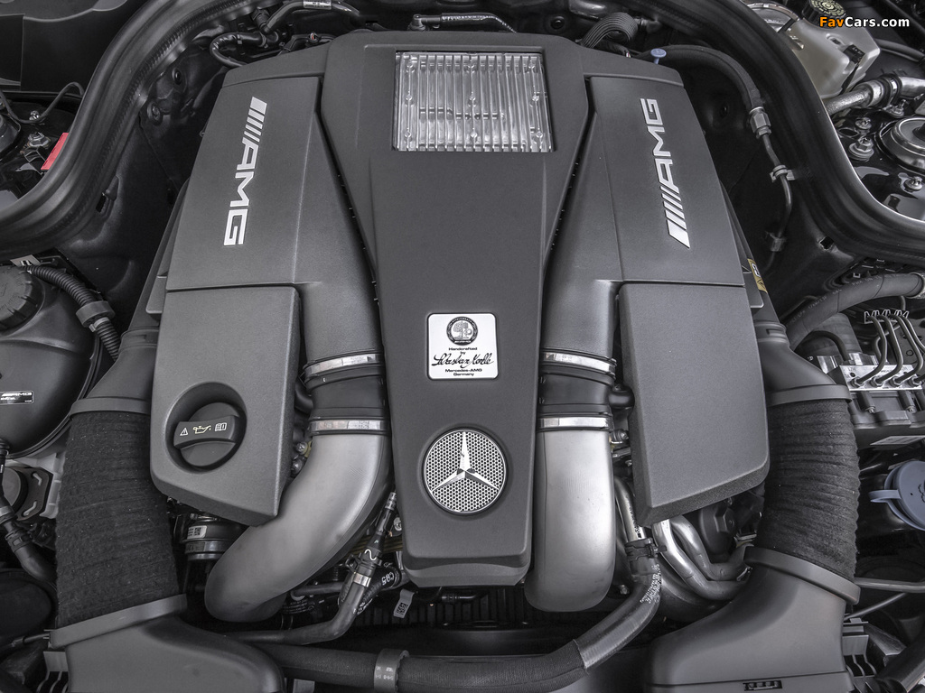 Mercedes-Benz E 63 AMG US-spec (W212) 2013 images (1024 x 768)
