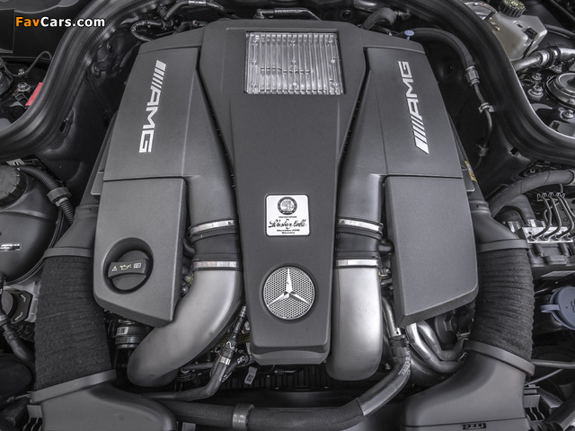 Mercedes-Benz E 63 AMG US-spec (W212) 2013 images (640 x 480)