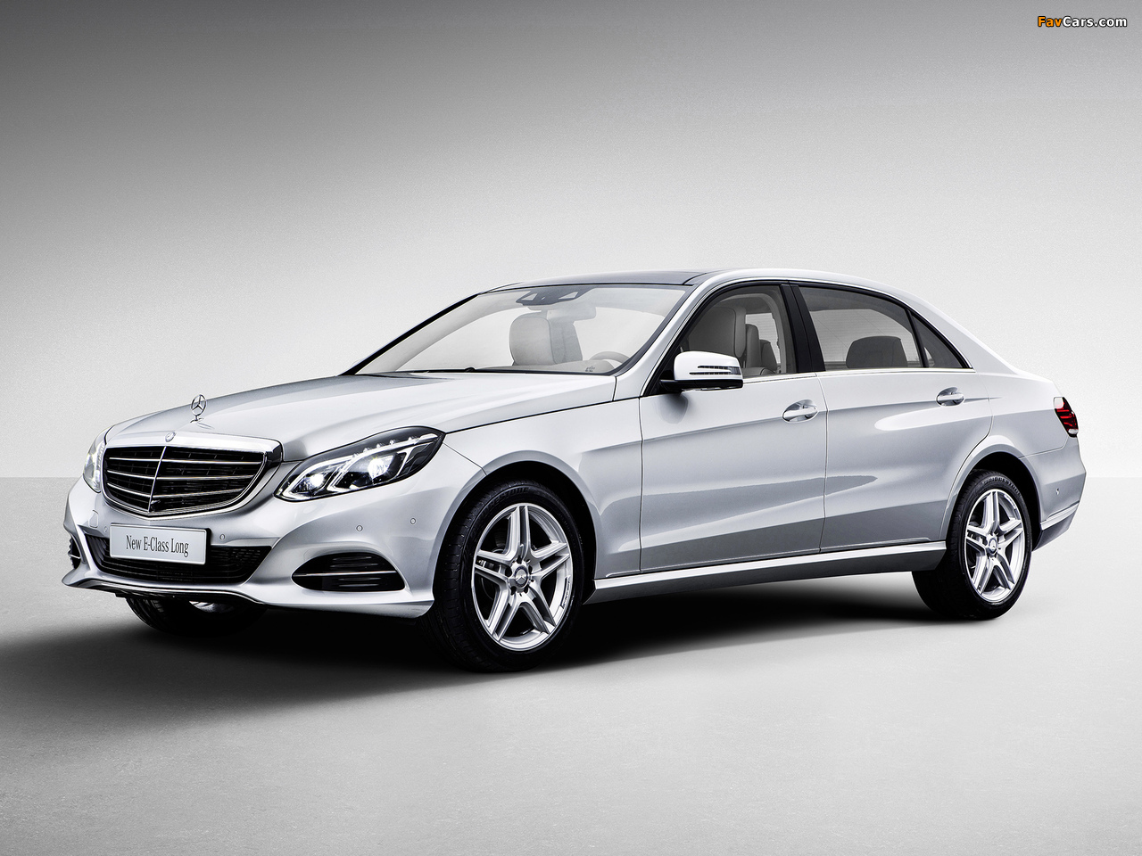 Mercedes-Benz E 400 L Hybrid (W212) 2013 images (1280 x 960)