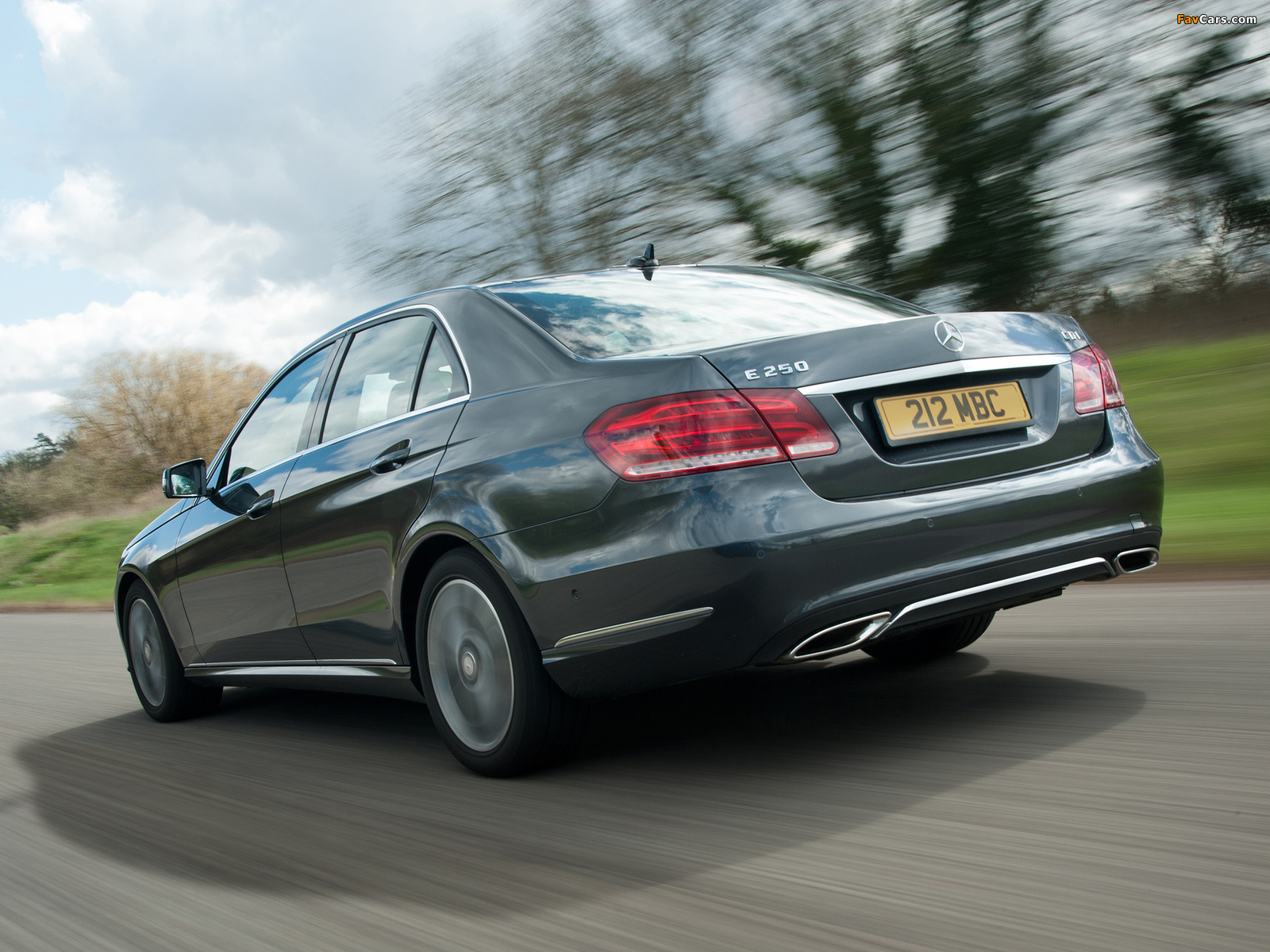 Mercedes-Benz E 250 CDI UK-spec (W212) 2013 images (1600 x 1200)