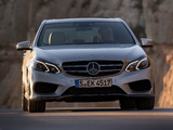 Mercedes-Benz E 400 AMG Sports Package (W212) 2013 images