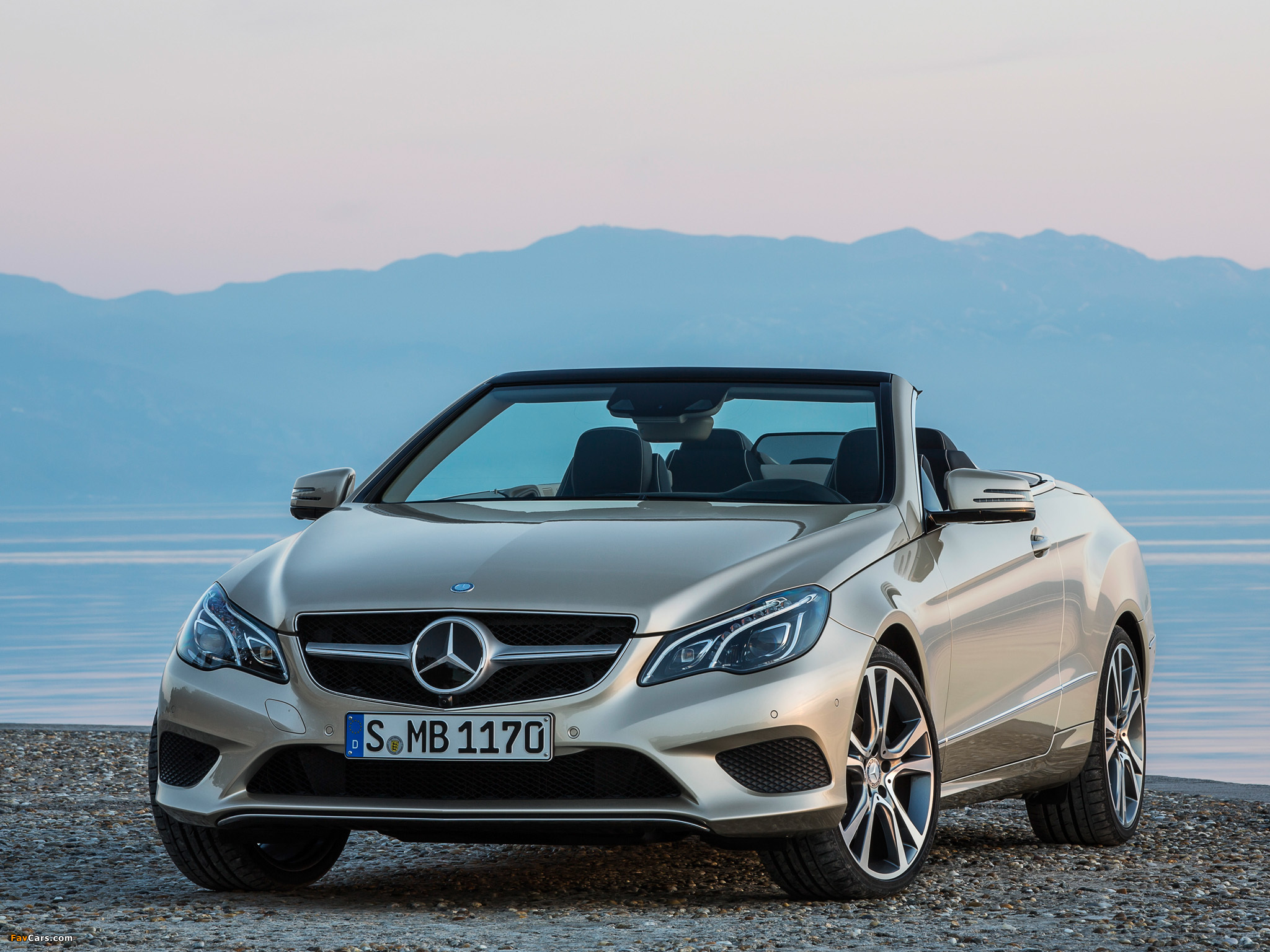 Mercedes-Benz E 350 BlueTec Cabrio (A207) 2013 photos (2048 x 1536)