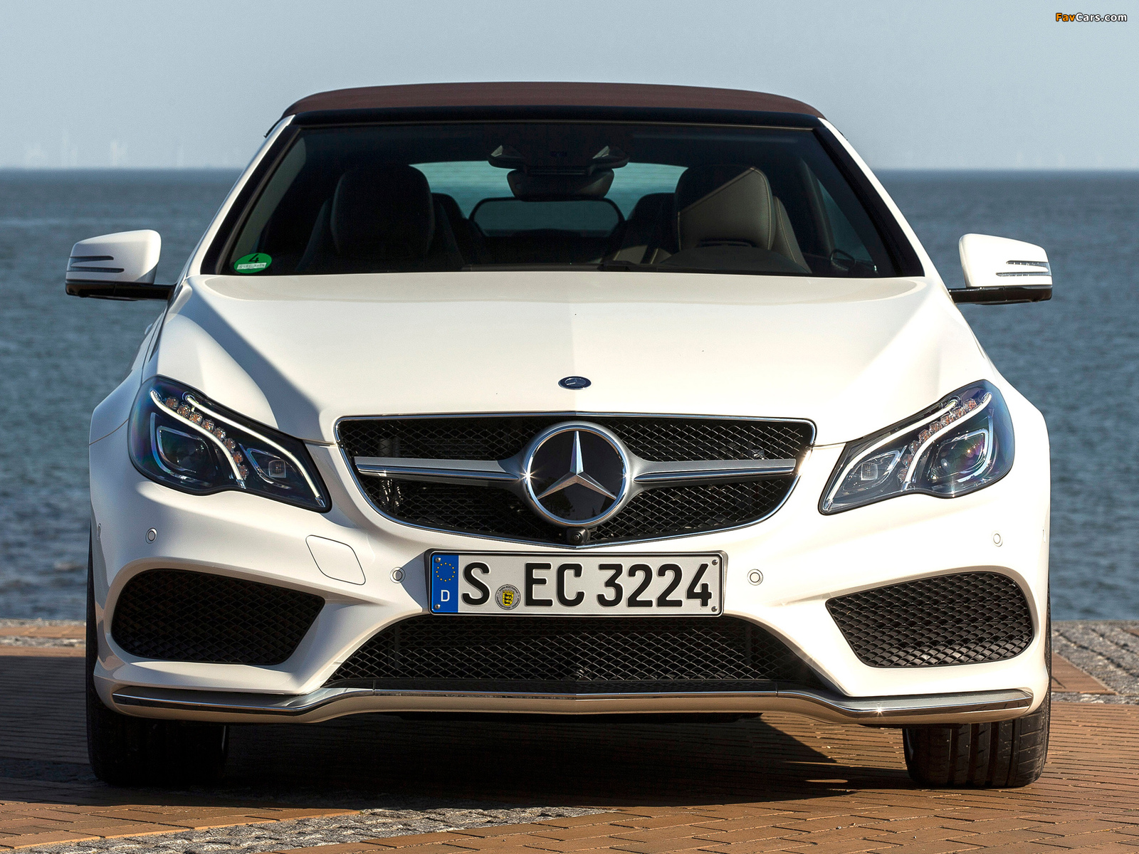 Mercedes-Benz E 400 Cabrio AMG Sports Package (A207) 2013 photos (1600 x 1200)