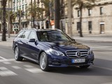 Mercedes-Benz E 400 Estate (S212) 2013 photos