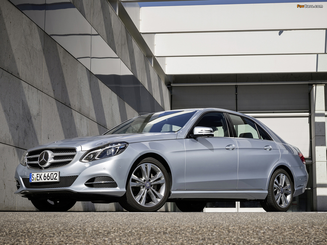 Mercedes-Benz E 220 BlueTEC BlueEFFICIENCY Edition (W212) 2013 pictures (1280 x 960)