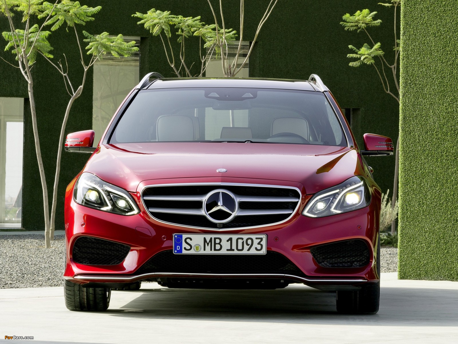 Mercedes-Benz E 250 AMG Sports Package Estate (S212) 2013 pictures (1600 x 1200)