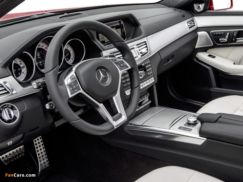 Mercedes-Benz E 250 AMG Sports Package Estate (S212) 2013 pictures (800 x 600)