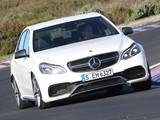 Mercedes-Benz E 63 AMG S-Model (W212) 2013 wallpapers