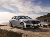 Mercedes-Benz E 500 AMG Sports Package (W212) 2013 wallpapers